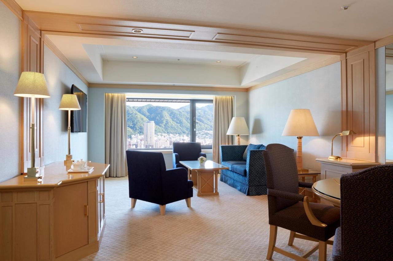 Standard Suite mit Kingsize-Bett - Raucher