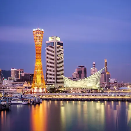 Hotel Okura Kobe-3